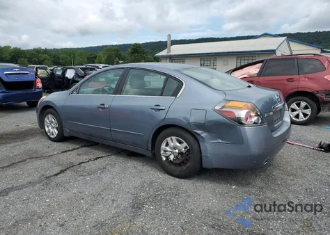 2012 Nissan Altima Base from USA, damaged, VIN 1N4AL2AP7CC137027